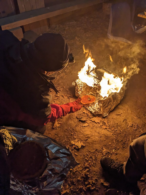 Picture of Fareham West Explorer Scouts activities